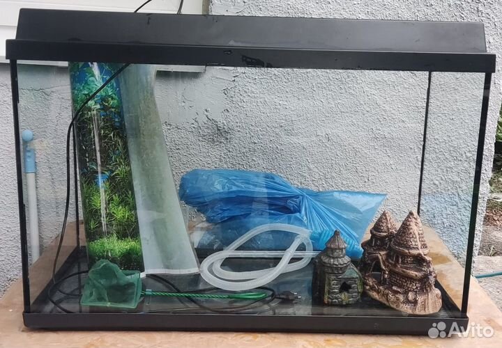 Аквариум