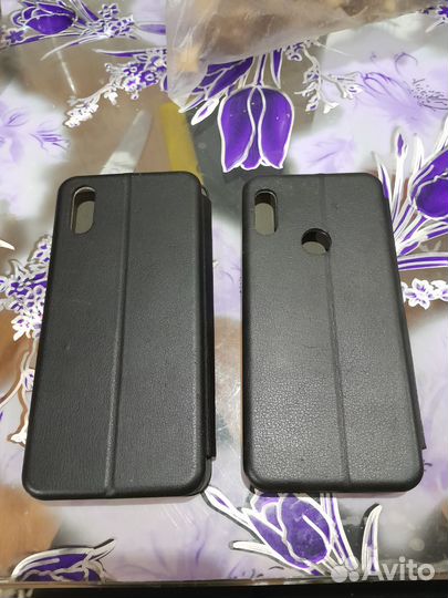 Чехлы на телефон Redmi 9а и Huawei