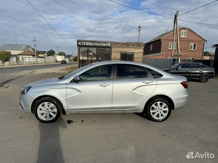 LADA Vesta 1.6 МТ, 2020, 70 000 км