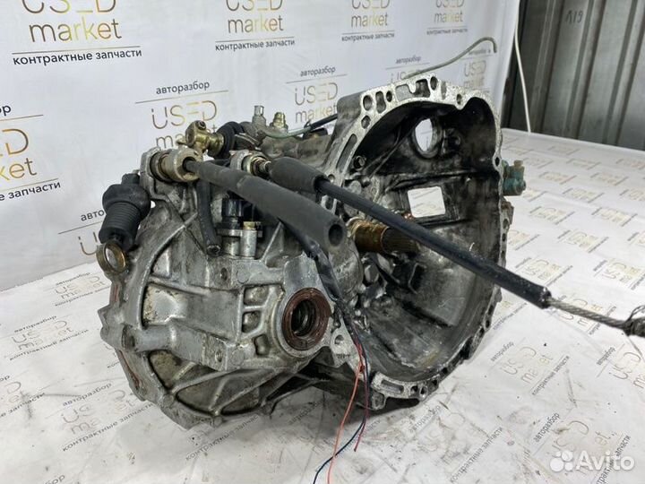 МКПП Toyota Avensis T250 1.8 1zzfe 2008