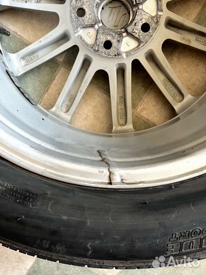 Suzuki grand vitara колеса michelin R18 225/60