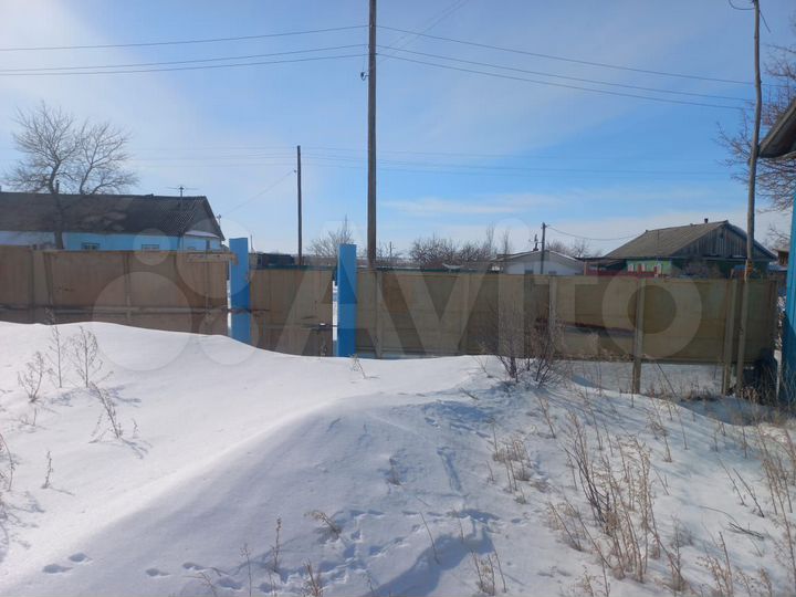 Дача 26,9 м² на участке 7 га