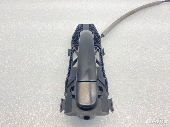 Ручка двери задняя левая Volkswagen Polo седан 1.6