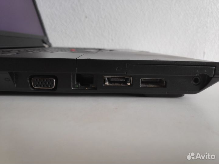 Ноутбук Lenovo L520 i3-2350m/ 8GB/ SSD 128GB/15.6