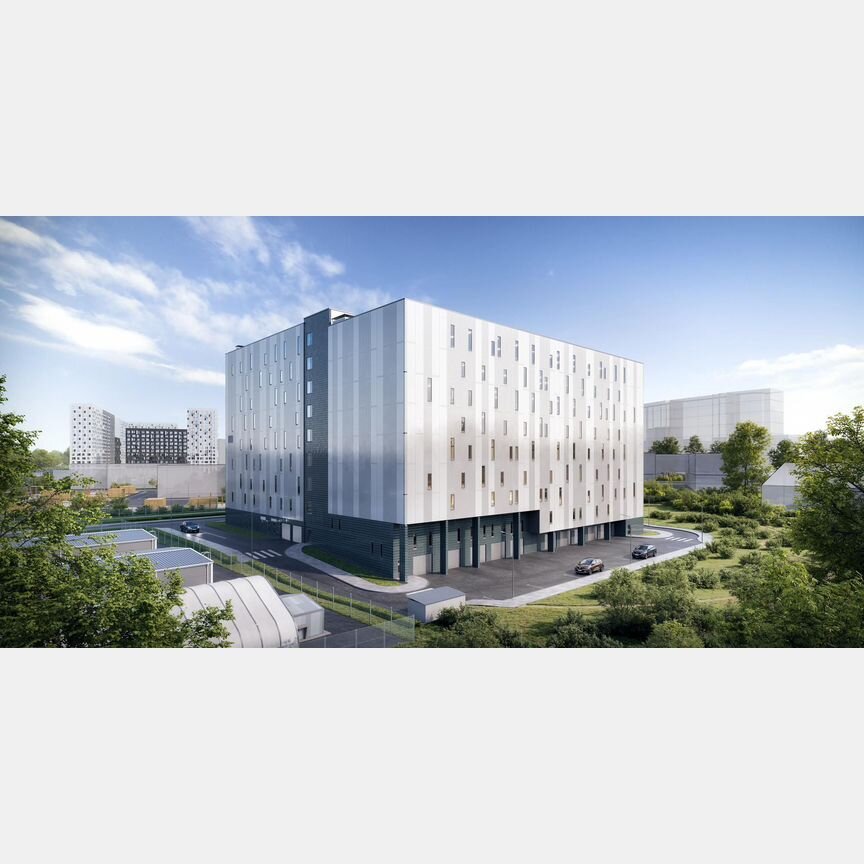 3-к. квартира, 77,2 м², 5/10 эт.