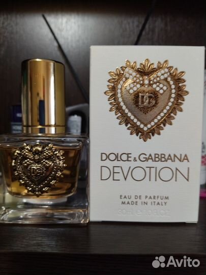 Парфюм d&g divotion