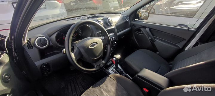 LADA Granta 1.6 AT, 2014, 56 006 км