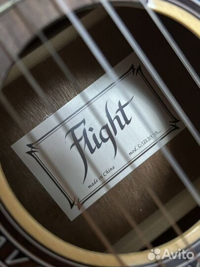 Гитара flight