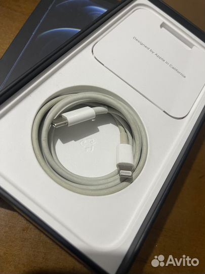 100 Оригинал кабель на iPhone