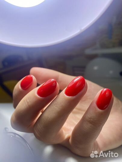 Качественный маникюр