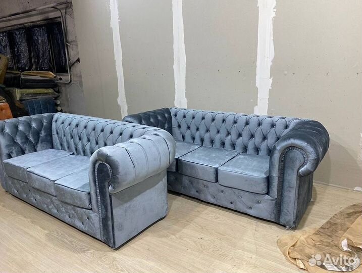 Диван Честер