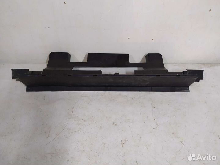 Обшивка багажника Шевроле Авео Т250 седан