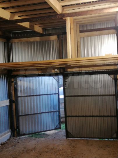 Гараж, 24 м²