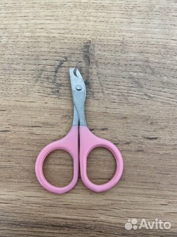 Ножницы для стрижки когтей кошки