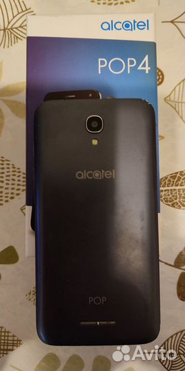 Alcatel POP 4 5051D, 8 ГБ