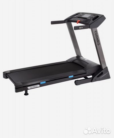 Беговая дорожка torneo