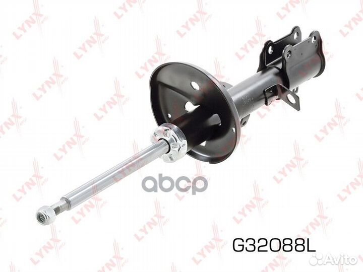 Стойка амортизационная зад лев G32088L lynx
