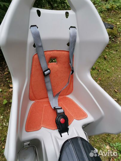 Детское велокресла Polisport Koolah CFS