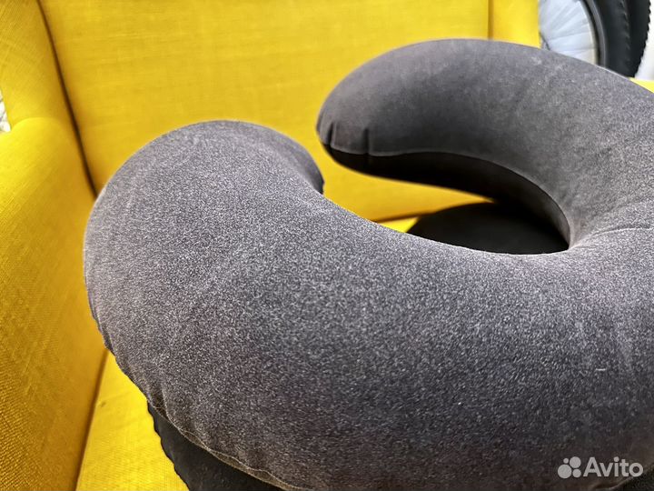 Надувные подушки для самолёта Intex
