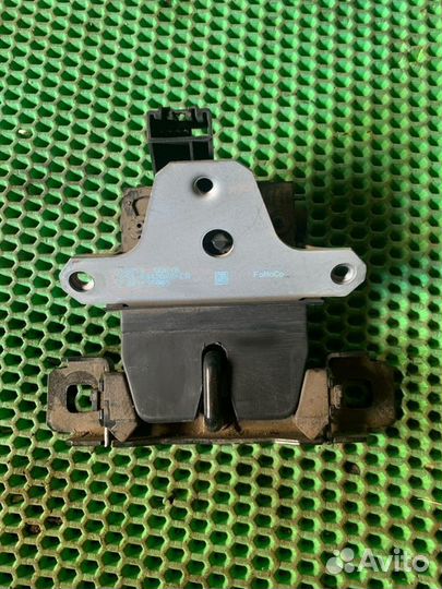 Замок крышки багажника Ford Focus 3 3 iqdb 2013