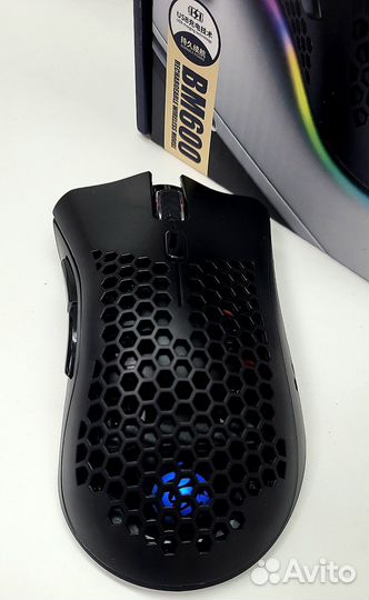 Беспроводная игровая мышь BM600