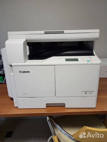 Мфу canon imagerunner 2206
