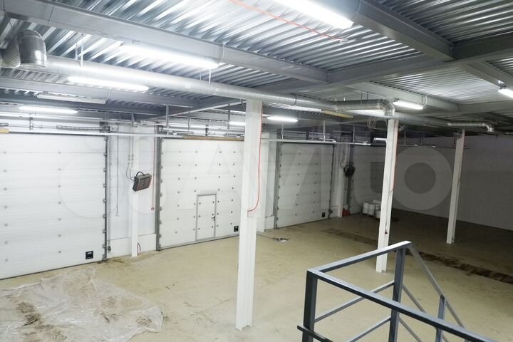 Производство, 653 м²