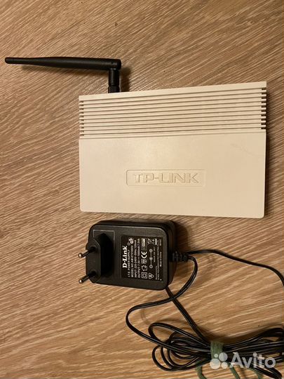 Wi-Fi роутер TP-Link, 2G