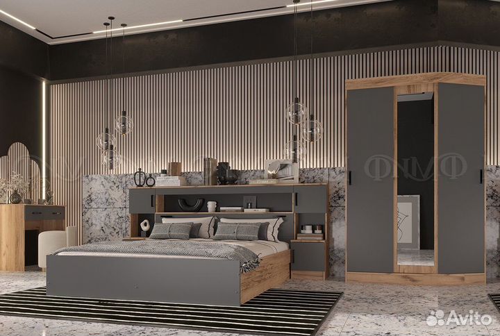 Спальный гарнитур