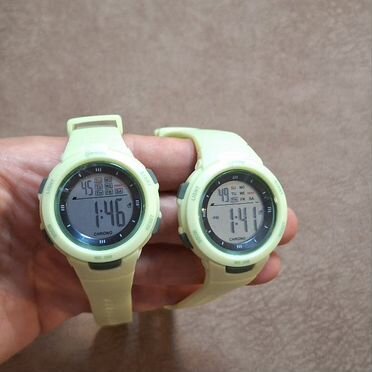 Часы детские