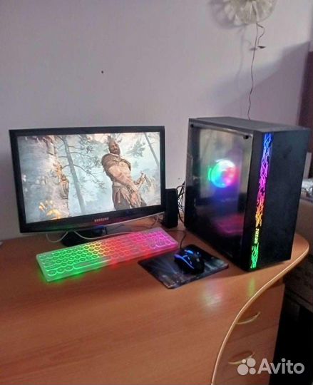 Супер игровой комп