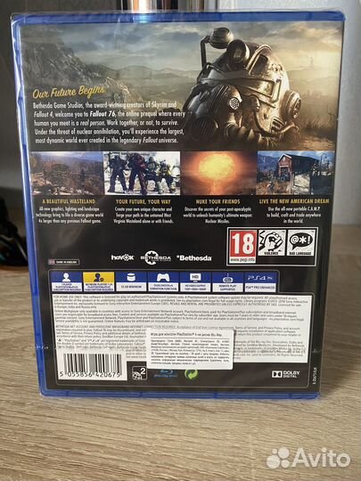 Игры на ps4