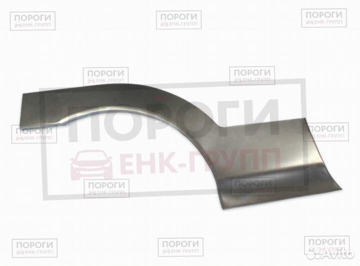 Задняя арка Honda Prelude V купе и другие