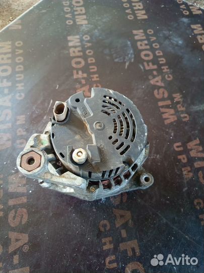 Генератор audi A4 audi A6 VW passat 078903016H