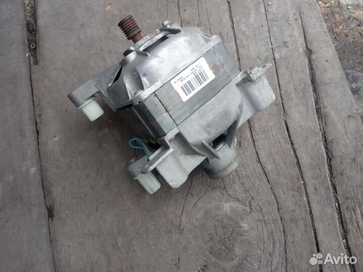 Двигататель стиральной машины