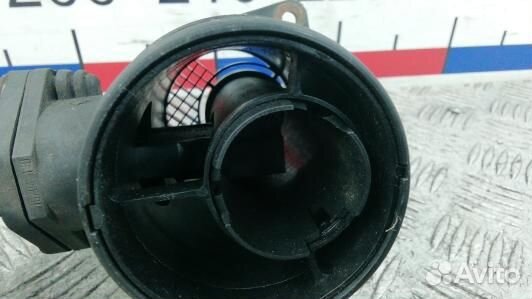 Расходомер воздуха дизельный volkswagen passat B5