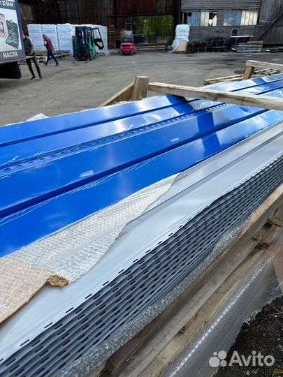 Профлист сайдинг не кондиция