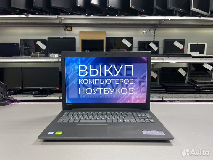 Ноутбук Lenovo IdeaPad 330-15IKB