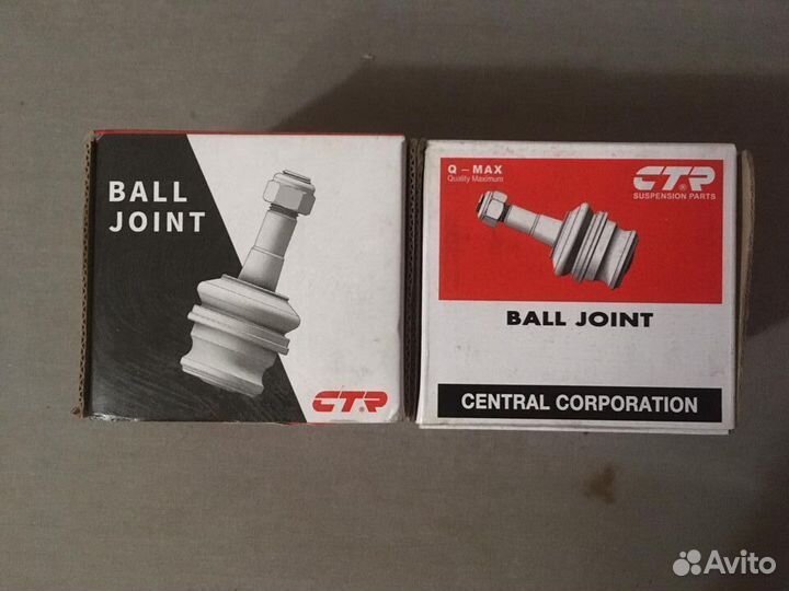 Новые тормозные колодки Japanparts Honda CRV RD1