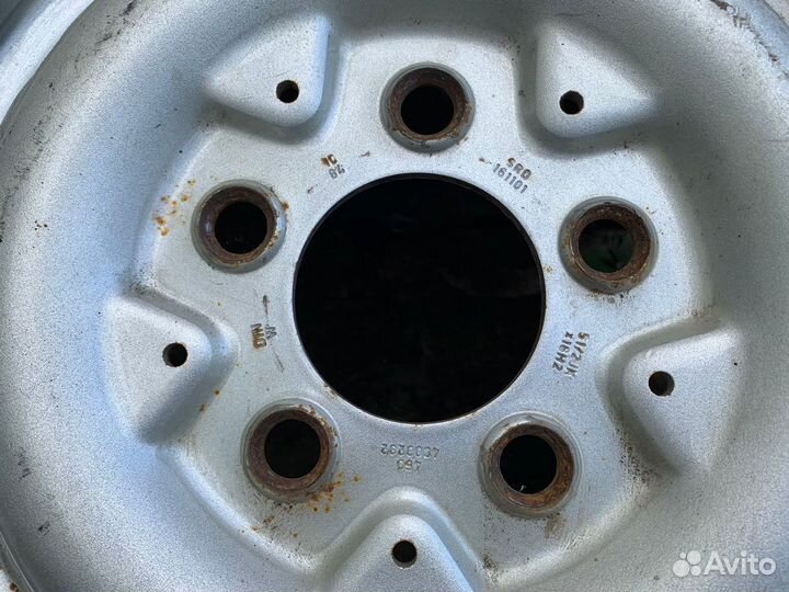 Диски р16 Мерседес w460 g-class гелентваген