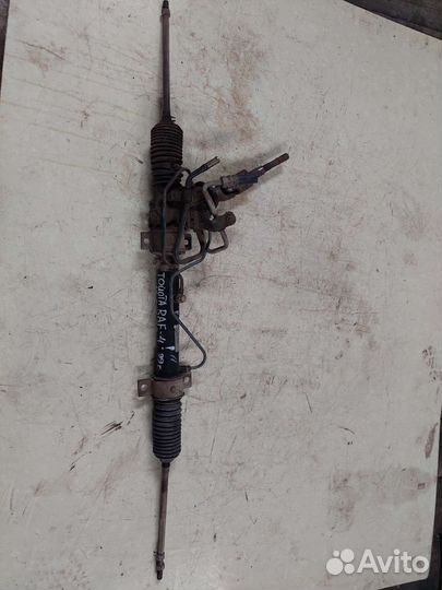 Рулевая рейка на Toyota Raf4 10кузов 1999г