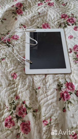 Планшет apple iPad