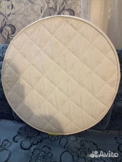 Матрас в детскую кроватку