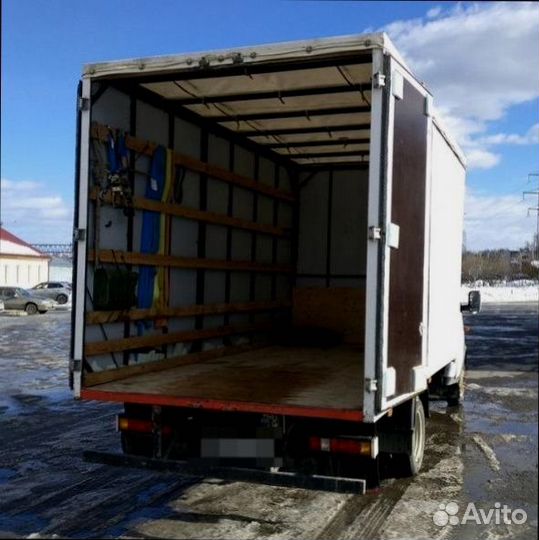 Грузоперевозки с грузчиками от 300км и 300кг