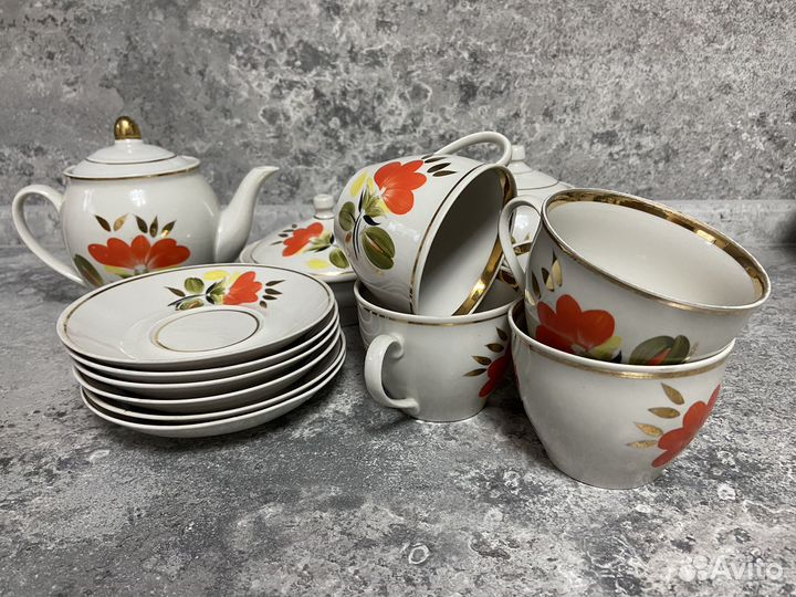 Чайный набор