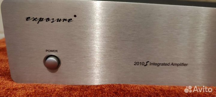 Усилитель Exposure 2010S Продажа/обмен