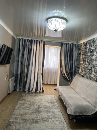 2-к. квартира, 55 м², 2/3 эт.