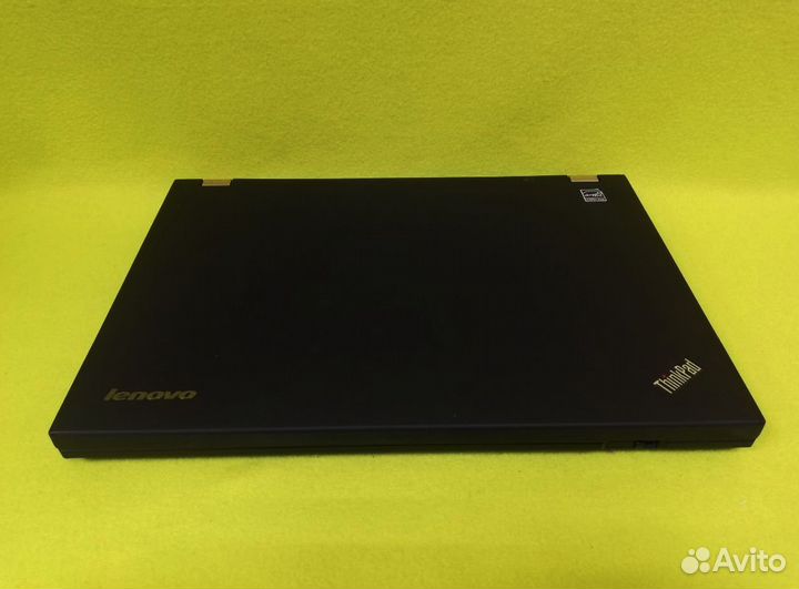 Lenovo Thinkpad Ноутбук Windows/4 ядра i5/экран 14