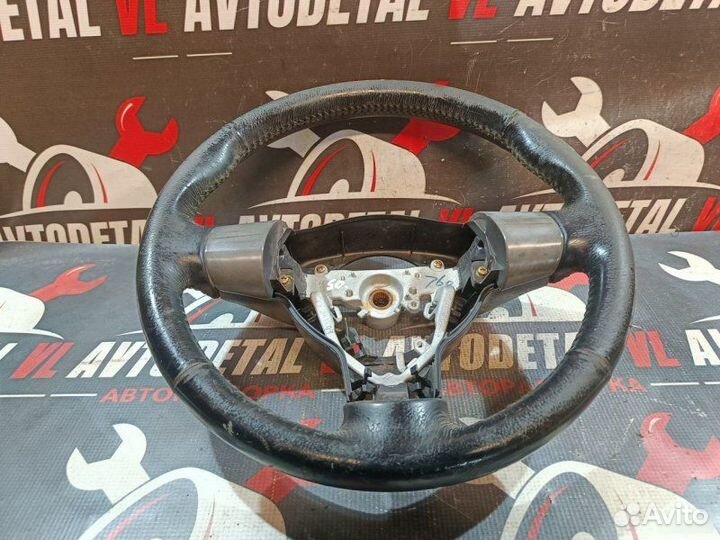 Руль Toyota Wish минивэн 1ZZ-FE 2003