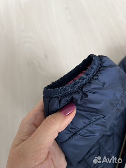 Geox куртка для девочки